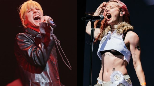 Hayley Williams Delivers Memorable Performance at London Roundhouse