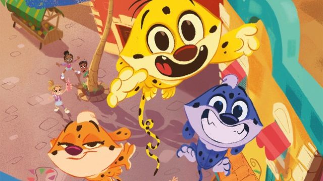 Adventure Awaits: The Exciting Story of Marsupilami's Legacy