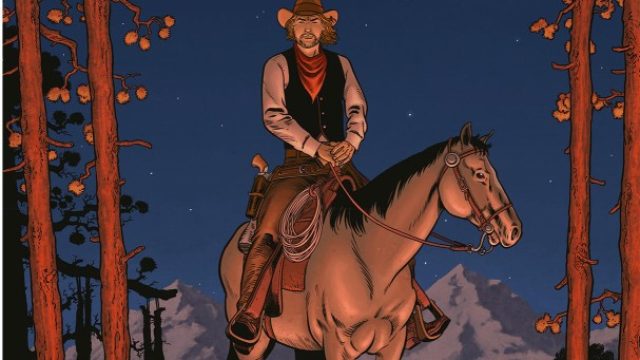 The Valley of the Forgotten: A Tale of Revenge and Redemption