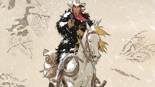 The Latest Adventure of Lucky Luke: A Journey Through Danger and Deceit