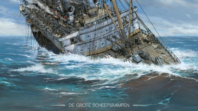 Unveiling Maritime Tragedies: The Lusitania's Impact on History