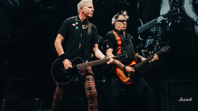 The Offspring Rock Crystal Palace Park: A Must-See Musical Event