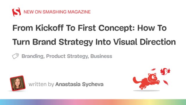 Transforming Brand Strategy into Visual Identity: A Creative Journey