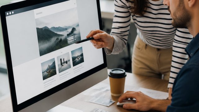 Two major things that companies need to pay attention to when building a website