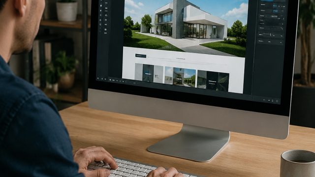 Website construction tutorial to help newbies get started quickly