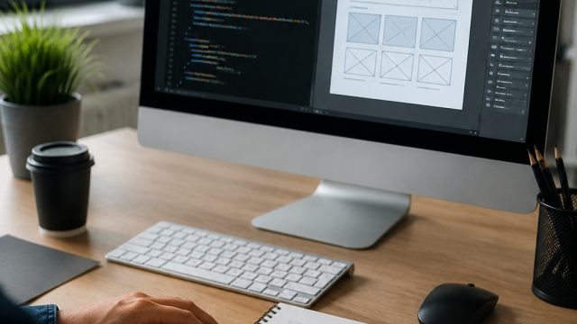 Website page design needs to take these issues into consideration