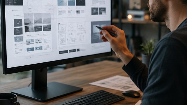 These issues should be paid attention to when making corporate websites