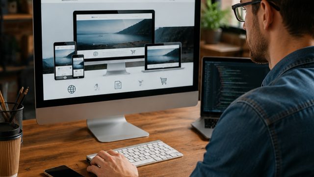 Standards to pay attention to when building a website: Promote the favorability of website users!