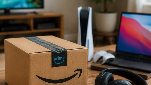 Unlock Prime Day Savings: Explore Top Tech Deals Today