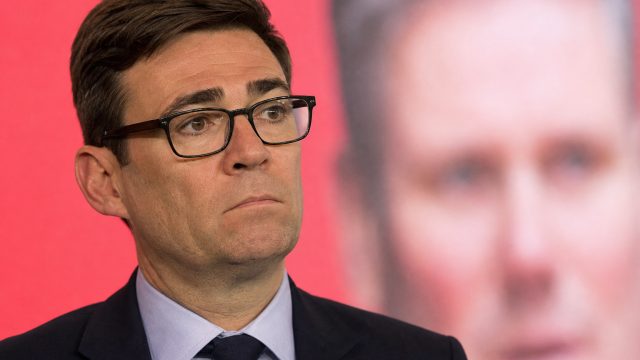 Labour's Leadership Dilemma: Is Burnham the Right Choice?
