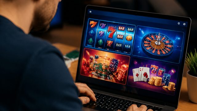 The Rise of Online Jackpot Games: Unpacking the Latest Trends