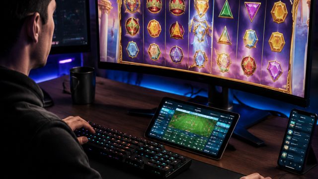 Exploring the Digital Landscape: Trends in Gaming and Online Betting