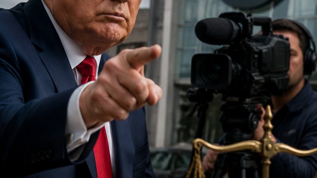 Trump's Legal Threats Against ABC: What It Means for Media Freedom