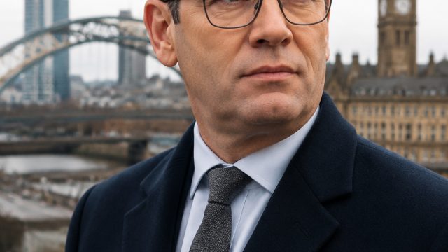 The Rise of Andy Burnham: A New Era for Northern Leadership