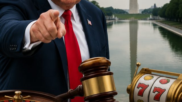 Trump's Legal Threats Over Reflecting Pool Coverage Raise Questions