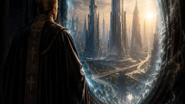 Exploring Alternate Realities: A New Take on Bishop's Journey