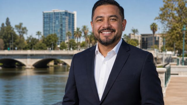 Riverside's Ward 6 Sees New Leadership with Luis Hernandez's Win