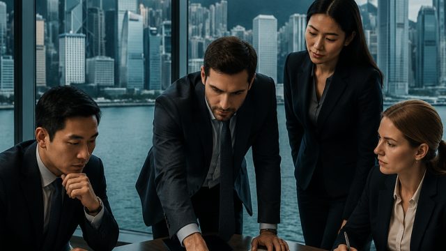 Strategic Insights: Navigating Global Markets for Sustainable Growth