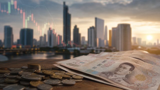 Impact of Baht's Decline: A Year in Review and What Comes Next