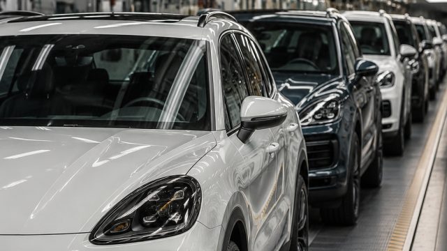 Porsche's Strategic Move: Streamlining Models Amid Economic Challenges