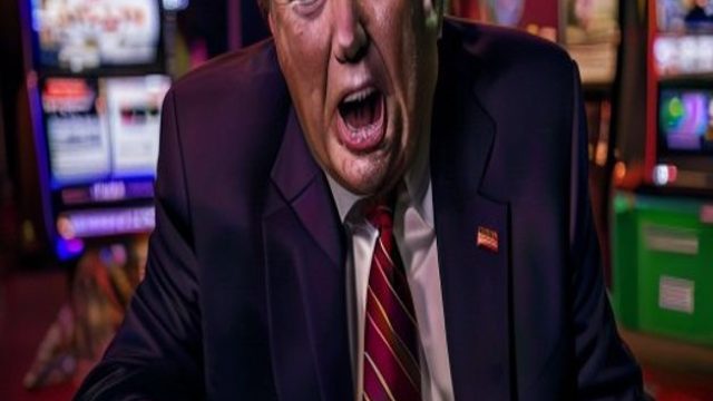 Late-Night Comedy Takes Aim at Trump's Greenwater Controversy
