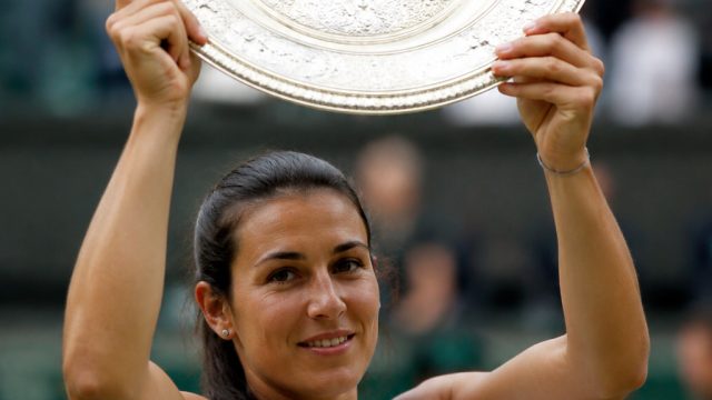 Test Your Knowledge: Marion Bartoli's Journey in Tennis History