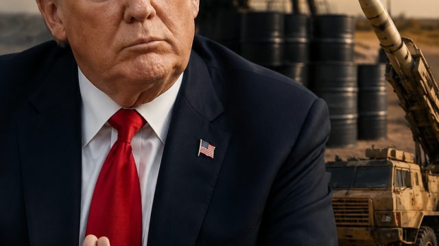 Trump's Cautious Stance on Iran's Military Potential Amid Oil Imports