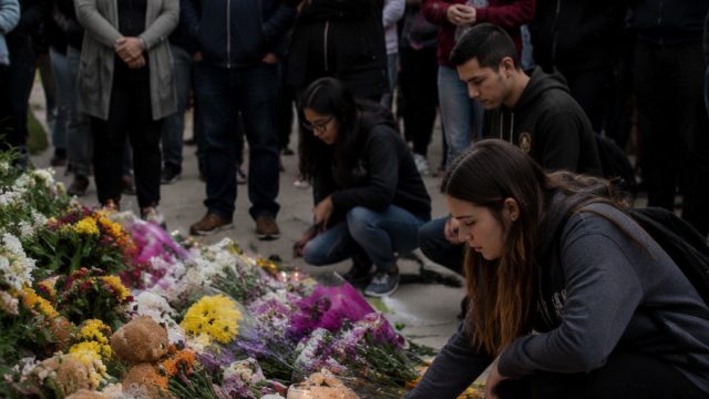 Tragic Shooting at California Library Sparks Community Outrage