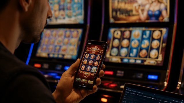 Exploring the Latest Trends in Online Slot Gaming