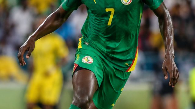 Nicolas Jackson Shines Despite Senegal's Tough Loss