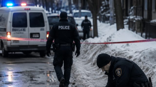Montreal Tragedy: Shooting Investigation Following Fatal Incident