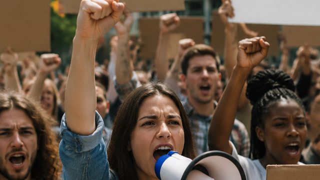 Local Protests Demand Environmental Accountability Today
