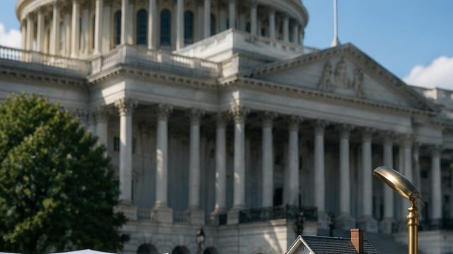 New Bipartisan Housing Bill Aims to Tackle Affordability Crisis