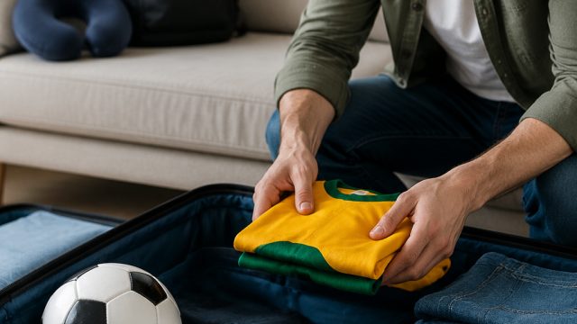 Essential Packing Tips for World Cup Tourists in America