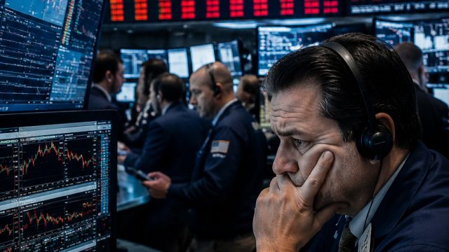 Tech Stock Volatility: Micron and Rivals Experience Market Turmoil