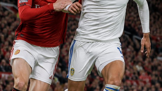 Manchester United and Leeds United in Race for £20 Million Talent