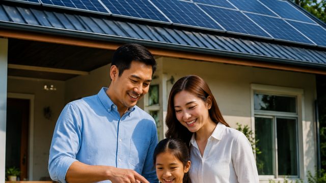 Making Solar Energy Accessible: The Subscription Revolution
