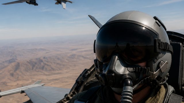 US Pilot's Disturbing Encounter with Iranian Drones Raises Alarms