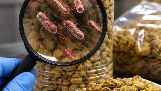 Salmonella Alert: Al Yaman Halawa Pistachios Under Recall