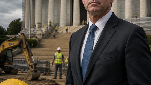Ohio Businessman Faces Scrutiny Over Lincoln Memorial Contract