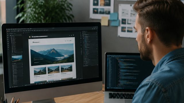 Elevate Your Brand: The Ultimate Guide to Website Design and Development