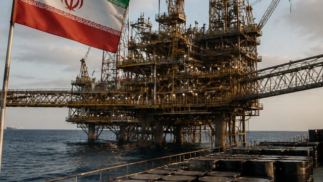 Iran's Urgent Quest for New Oil Buyers Faces Major Hurdles