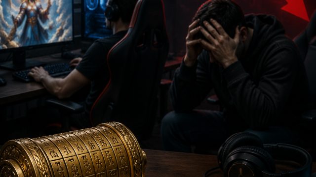 Tech Stocks Plunge: What It Means for Online Gaming and Casinos Now
