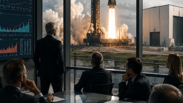 Investors Eye SpaceX Merger Amidst Tesla's Market Struggles