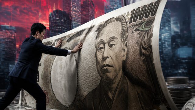 Japan's Yen Crisis: What It Means for Global Markets Today