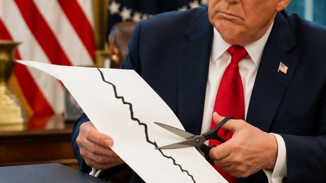Trump Administration Cuts Funding for Controversial Teen Programs