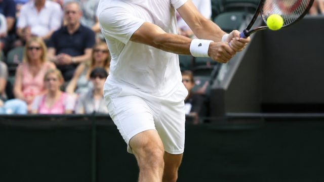 Exciting Outcomes from the Rothesay International Tennis Tournament