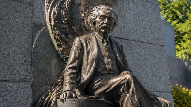 Explore the Unique Climbing Experience at DC's Einstein Memorial