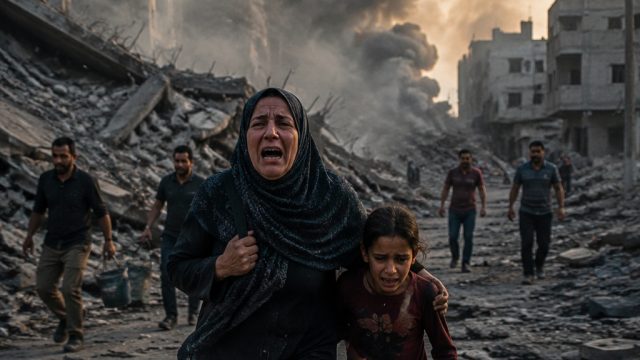 Recent Attacks on Palestinian Villages Highlight Escalating Tensions