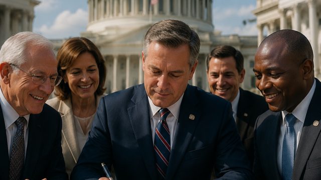 Bipartisan Housing Bill: A Game Changer for Affordability